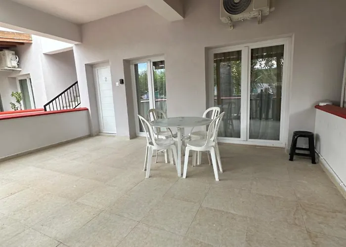 Vergi Apartmán Pyla