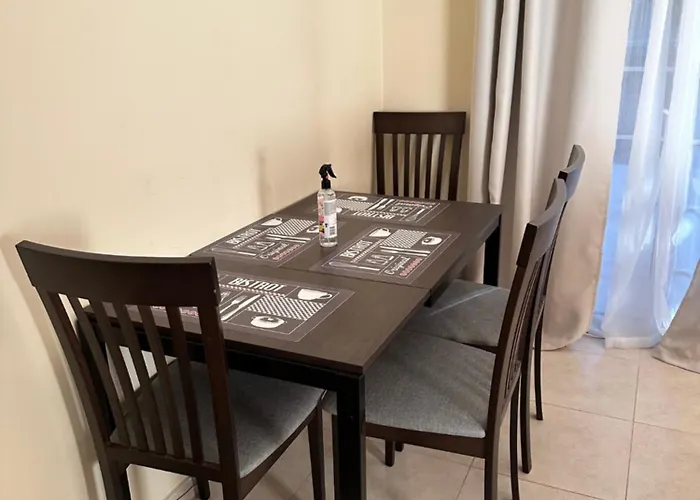 Vergi Apartmán Pyla