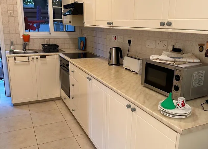 Vergi Apartmán Pyla