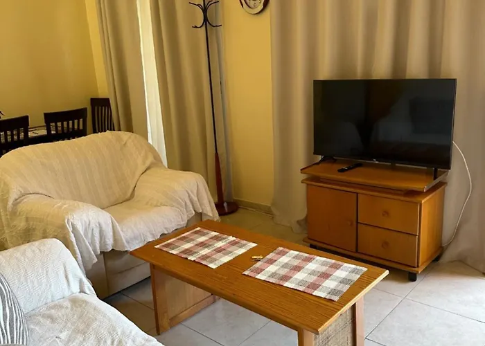 Vergi Apartmán Pyla