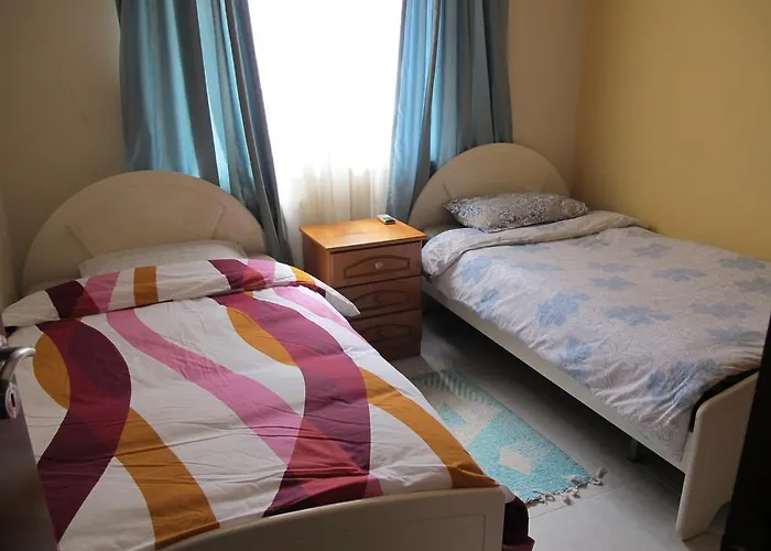 Apartmán Vergi Pyla