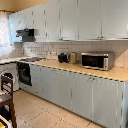 Apartment Vergi *
