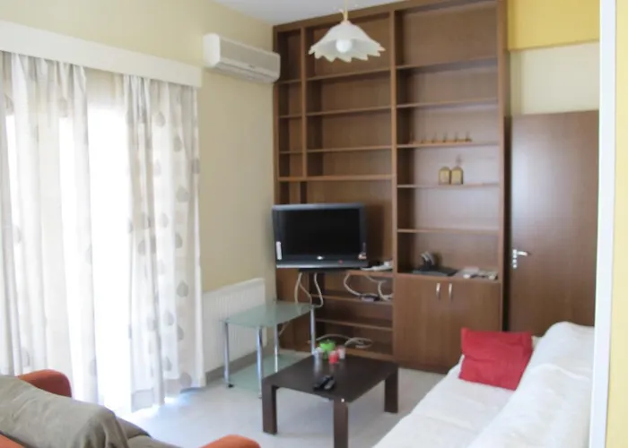 Vergi Apartmán Pyla