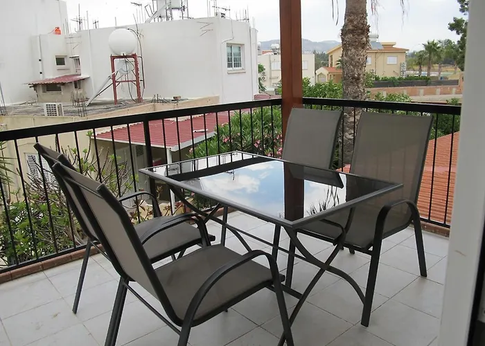 Apartmán Vergi Pyla